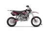 KTM SX 65 Dirt Bike Graphic Kit - 2002-2008 Psycho Sports Cartel Pink