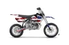KTM SX 65 Dirt Bike Graphic Kit - 2002-2008 Star - s and Stripes