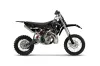 KTM SX 65 Dirt Bike Graphic Kit - 2009-2015 Reaper Black