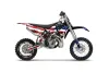 KTM SX 65 Dirt Bike Graphic Kit - 2009-2015 Stars and Stripes Red White & Blue