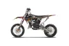 KTM SX 65 Dirt Bike Graphic Kit - 2016-2023 Frenzy Orange