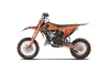 KTM SX 65 Dirt Bike Graphic Kit - 2016-2023 Reaper Orange