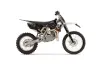 KTM SX 85 Dirt Bike Graphic Kit - 2004-2005 Bone Collector Black