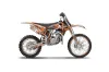 KTM SX 85 Dirt Bike Graphic Kit - 2013-2017 Deaden Orange