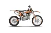 KTM SX 85 Dirt Bike Graphic Kit - 2013-2017 Slash Orange