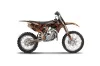 KTM SX 85 Dirt Bike Graphic Kit - 2013-2017 Swift Orange