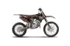 KTM SX 85 Dirt Bike Graphic Kit - 2013-2017 Widow Maker Orange