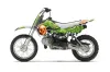 Suzuki DRZ 110 Dirt Bike Graphic Kit - All Years Bone Collector Orange