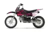 Suzuki DRZ 110 Dirt Bike Graphic Kit - All Years Carbon X Pink