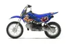 Suzuki DRZ 110 Dirt Bike Graphic Kit - All Years Vegas Baller Blue