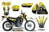 Suzuki DRZ 200 SE Dirt Bike Custom Graphic Kit - 1996-2009