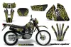 Suzuki DRZ 200 SE Dirt Bike Custom Graphic Kit - 1996-2009