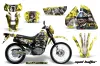 Suzuki DRZ 200 SE Dirt Bike Custom Graphic Kit - 1996-2009