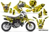 Suzuki DRZ 70 Dirt Bike Custom Graphic Kit - 2008-2016