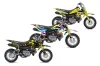 Suzuki DRZ 70 Dirt Bike Custom Graphic Kit - 2008-2016