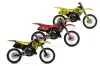 Suzuki RM 250 Dirt Bike Custom Graphic Kit - 1993-1995