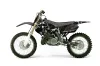 Suzuki RM 250 Dirt Bike Graphic Kit - 1999-2000 Reaper Black