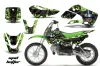 Suzuki RM 65 Dirt Bike Custom Graphic Kit - All Years
