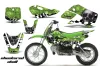 Suzuki RM 65 Dirt Bike Custom Graphic Kit - All Years