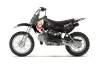 Suzuki RM 65 Dirt Bike Graphic Kit - All Years Mandy Red