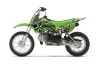 Suzuki RM 65 Dirt Bike Graphic Kit - All Years NorthStar Green