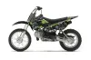 Suzuki RM 65 Dirt Bike Graphic Kit - All Years Toxicity Green