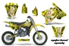 Suzuki RM 85 Dirt Bike Custom Graphic Kit - 2001-2023