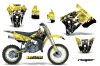 Suzuki RM 85 Dirt Bike Custom Graphic Kit - 2001-2023
