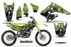 Suzuki RMZ 250 Dirt Bike Custom Graphic Kit - 2004-2006
