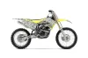 Suzuki RMZ 250 Dirt Bike Graphic Kit - 2004-2006 Ballin