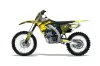 Suzuki RMZ 250 Dirt Bike Graphic Kit - 2010-2018 Carbon X Yellow