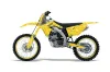 Suzuki RMZ 250 Dirt Bike Graphic Kit - 2010-2018 Digicamo Yellow