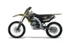 Suzuki RMZ 250 Dirt Bike Graphic Kit - 2010-2018 Reaper Black