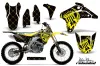Suzuki RMZ 450 Dirt Bike Custom Graphic Kit - 2005-2006