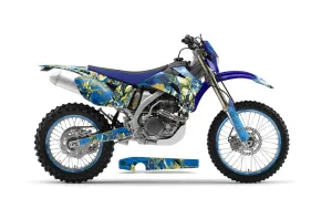 Yamaha WR250F Dirt Bike Graphic Kit - 2007-2014 Live After Death