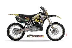 Yamaha YZ250 2 Stroke Dirt Bike Graphic Kit - 2002-2014 Killers