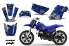 Yamaha PW50 Dirt Bike Custom Graphic Kit - 1990-2022