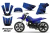 Yamaha PW50 Dirt Bike Custom Graphic Kit - 1990-2022