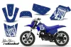 Yamaha PW50 Dirt Bike Custom Graphic Kit - 1990-2022