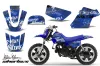 Yamaha PW50 Dirt Bike Custom Graphic Kit - 1990-2022