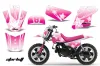 Yamaha PW50 Dirt Bike Custom Graphic Kit - 1990-2022