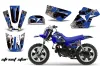 Yamaha PW50 Dirt Bike Custom Graphic Kit - 1990-2022
