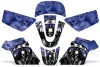 Yamaha PW50 Dirt Bike Custom Graphic Kit - 1990-2022