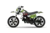 Yamaha PW50 Dirt Bike Graphic Kit - 1990-2022 Bone Collector Green