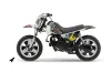 Yamaha PW50 Dirt Bike Graphic Kit - 1990-2022 Number of the Beast