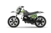 Yamaha PW80 Dirt Bike Graphic Kit - 1996-2006 Reaper Green