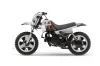 Yamaha PW80 Dirt Bike Graphic Kit - 1996-2006 T Bomber Black