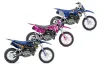 Yamaha TTR110 Dirt Bike Custom Graphic Kit - 2008-2024