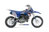 Yamaha TTR110 Dirt Bike Graphic Kit - 2008-2024 P40 Warhawk Blue
