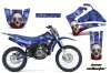 Yamaha TTR125 Dirt Bike Custom Graphic Kit - 2000-2007